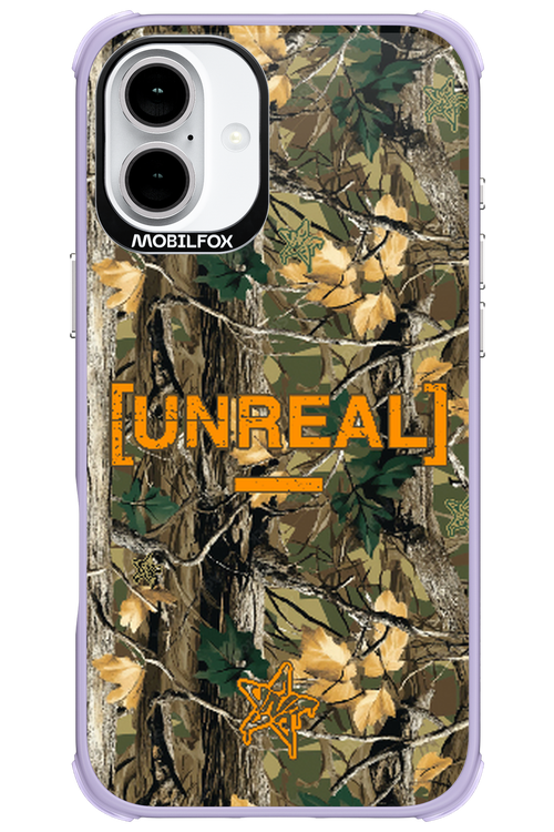 Realtree - Apple iPhone 16 Plus