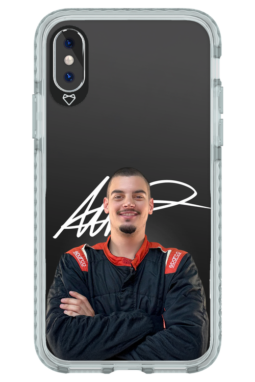 Driver’s Pride 2.0 - Apple iPhone X