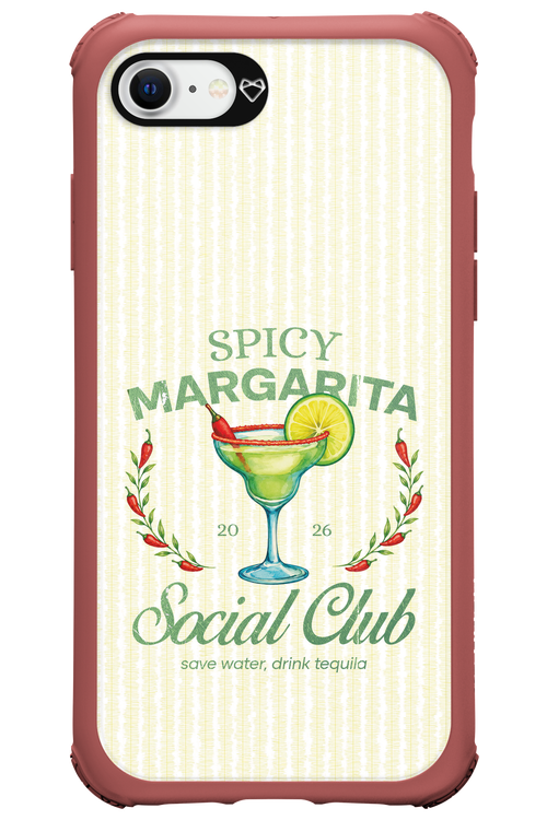 Spicy Margarita 2.0 - Apple iPhone 8