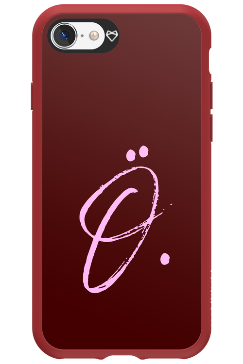 (Dark Blush) O II 2.0 - Apple iPhone SE 2022