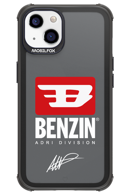 Ultra Benzin - Apple iPhone 13