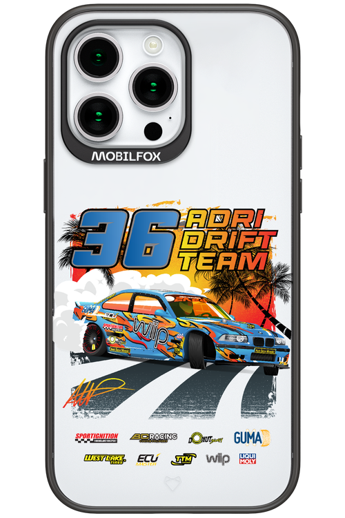 Burnout King - Apple iPhone 15 Pro Max