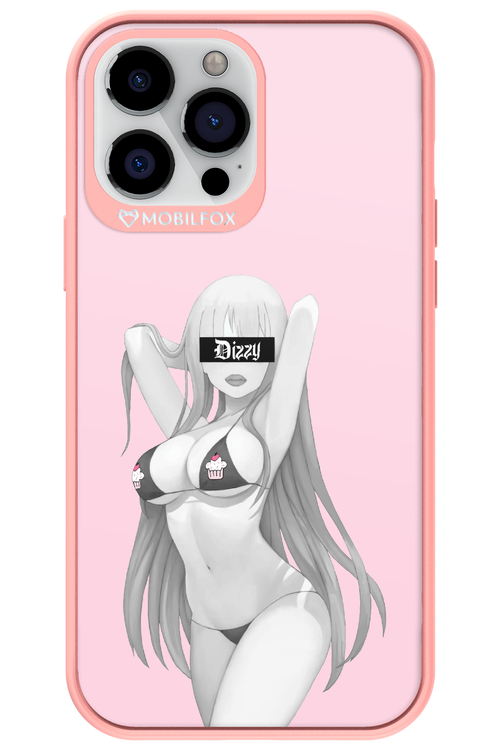 Pink Cupcake - Apple iPhone 13 Pro Max