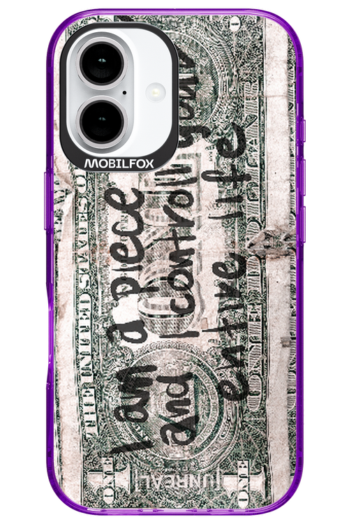 Dollars - Apple iPhone 16