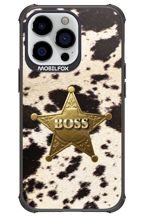 BOSS II 2.0 - Apple iPhone 13 Pro