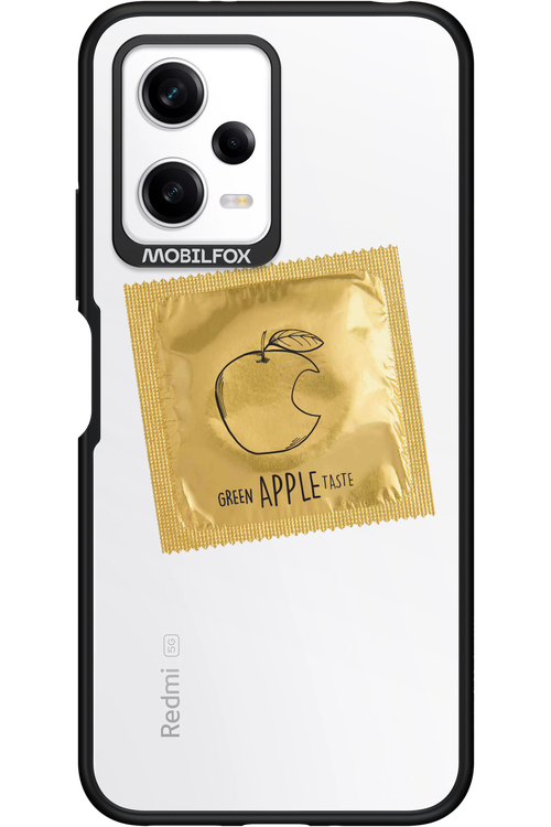 Safety Apple 2.0 - Xiaomi Redmi Note 12 5G