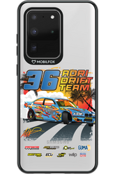 Burnout King - Samsung Galaxy S20 Ultra 5G