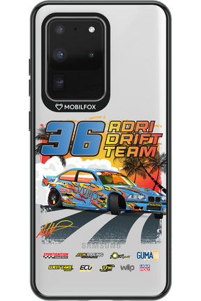 Burnout King - Samsung Galaxy S20 Ultra 5G