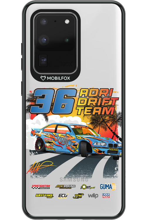 Burnout King - Samsung Galaxy S20 Ultra 5G