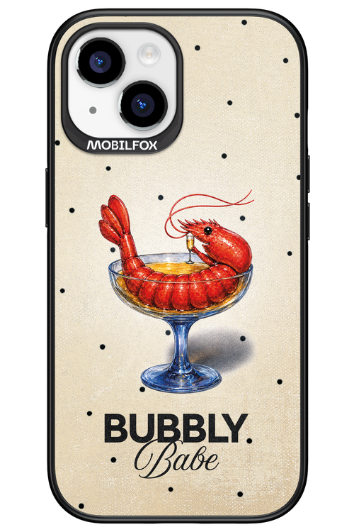 Bubbly Babe 2.0 - Apple iPhone 15