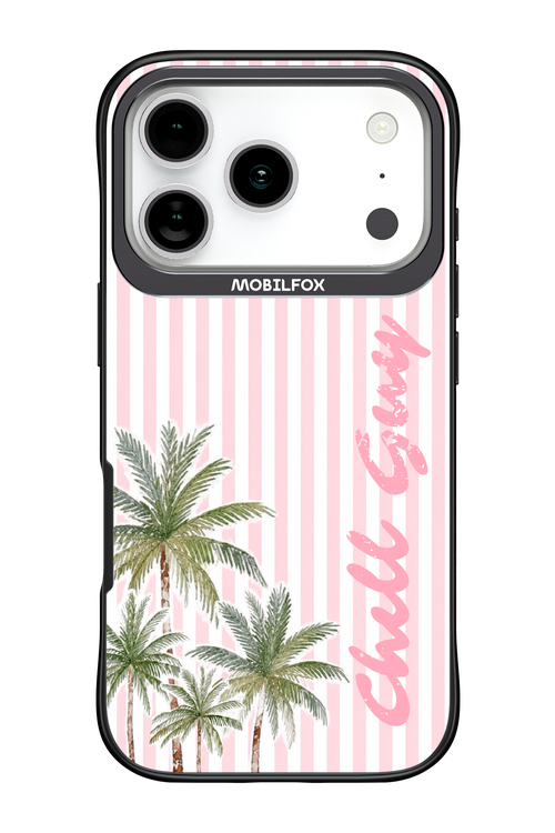 Chill Guy 2.0 - Apple iPhone 17 Pro
