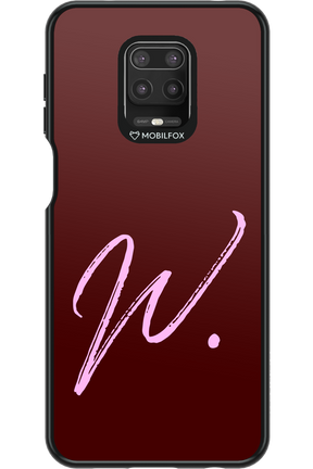 (Dark Blush) W 2.0 - Xiaomi Redmi Note 9 Pro