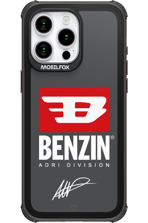 Ultra Benzin 2.0 - Apple iPhone 15 Pro Max