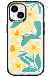 Yellow Flower - Apple iPhone 15