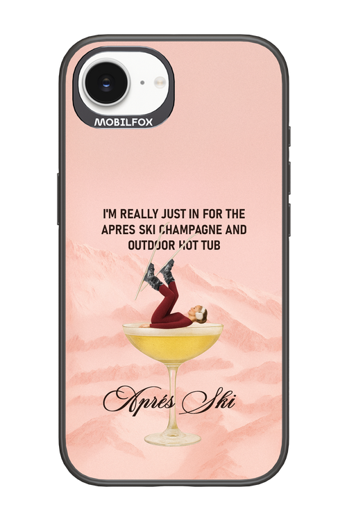 Champagne Tub - Apple iPhone 16e