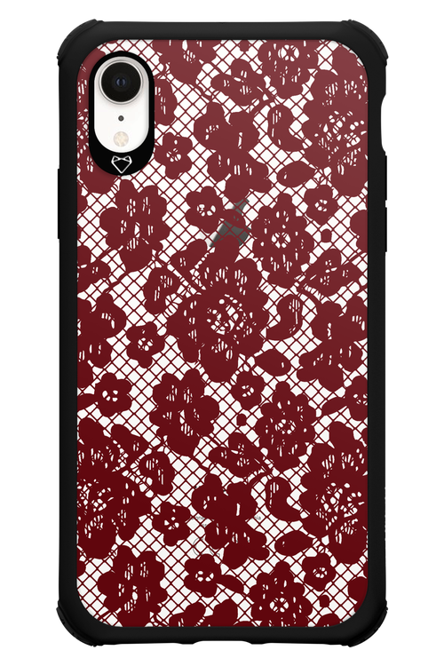 Lace Lover - Apple iPhone XR