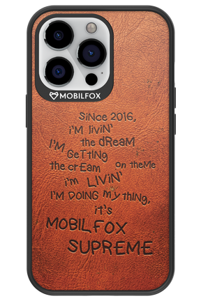 supreme 2.0 - Apple iPhone 13 Pro