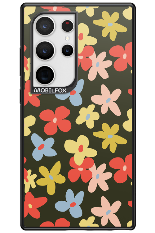 Lazy Flowers - Samsung Galaxy S24 Ultra