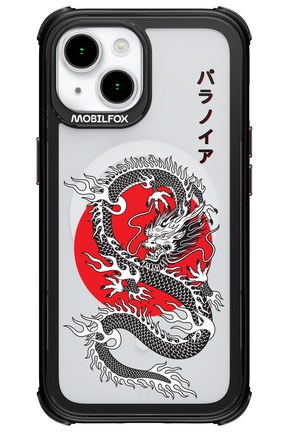 Japan dragon - Apple iPhone 15
