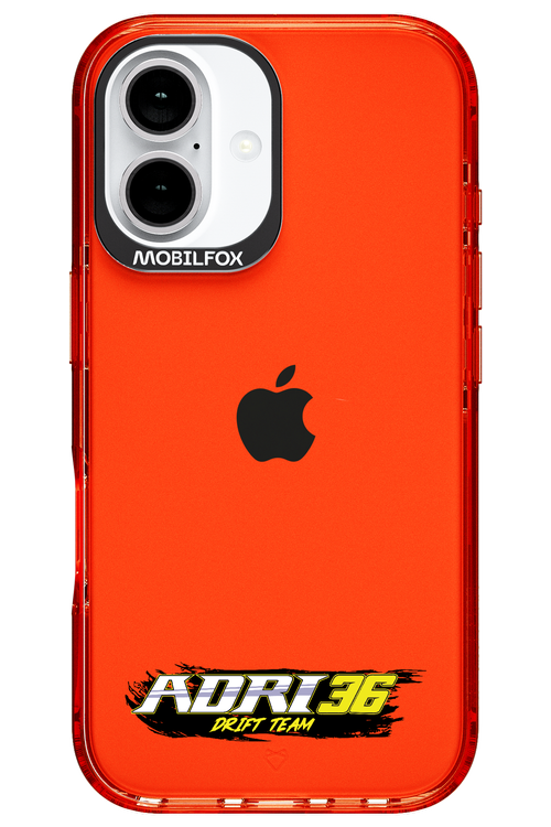 ADRI36 Signature - Apple iPhone 16