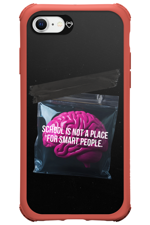 Smart people 2.0 - Apple iPhone SE 2022