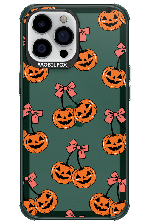 Pumpkin Cherry - Apple iPhone 13 Pro Max