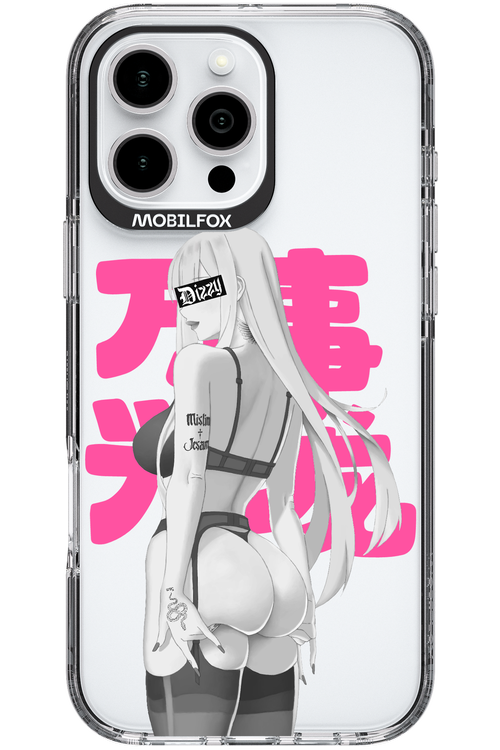 Shinto Shift - Apple iPhone 16 Pro Max