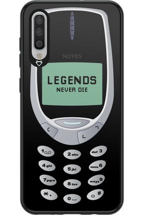 Legends Never Die - Samsung Galaxy A70