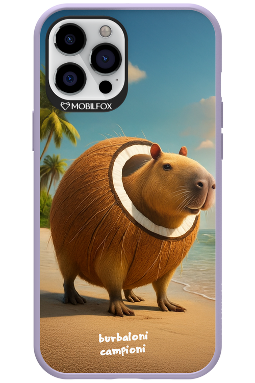 Burbaloni campioni - Apple iPhone 12 Pro Max