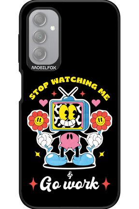 stop watching me 2.0 - Samsung Galaxy A14