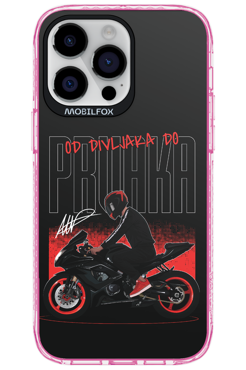 PRVHKA 2.0 - Apple iPhone 14 Pro Max
