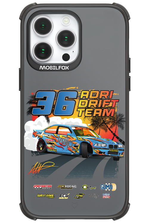 Burnout King 2.0 - Apple iPhone 14 Pro Max