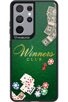 Winner's Club - Samsung Galaxy S21 Ultra