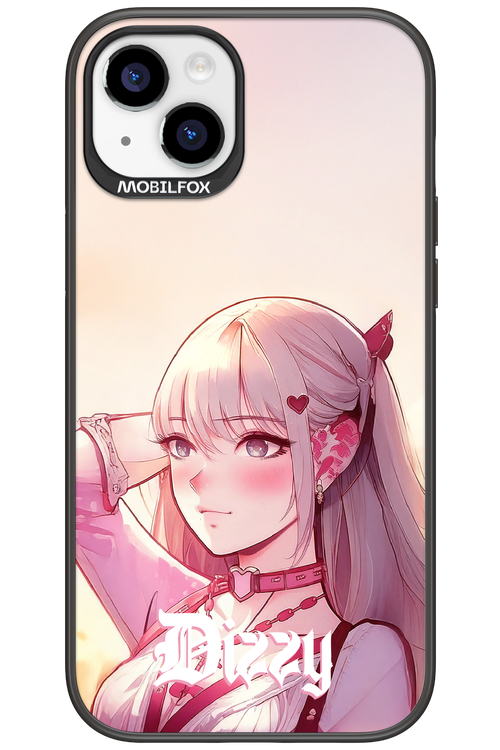 Pink Heatwave - Apple iPhone 15 Plus
