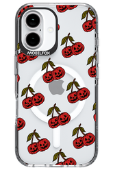 Spicey Pumpkin (Transparent) - Apple iPhone 16