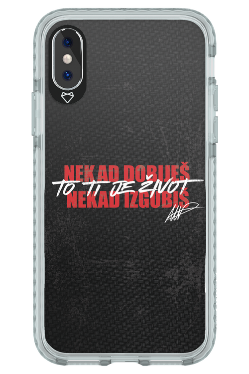 CARBON ADRI 2.0 - Apple iPhone X