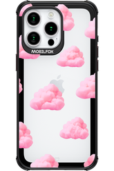 Cloudy Pink - Apple iPhone 15 Pro Max