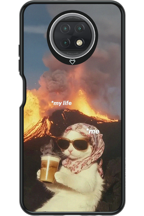 My life - Xiaomi Redmi Note 9T 5G