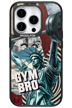 GYM BRO - Apple iPhone 15 Pro