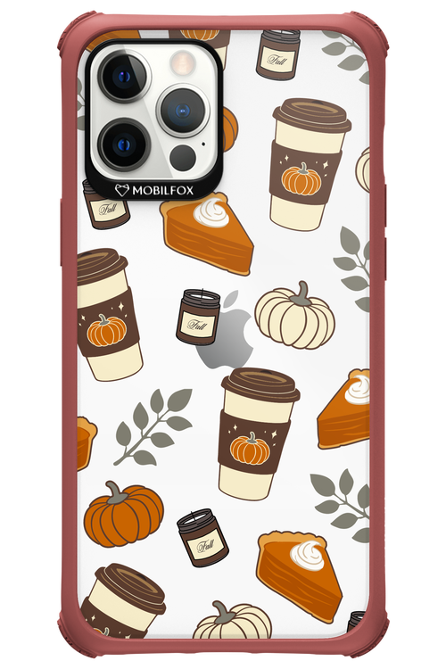 Everything is Pumpkin - Apple iPhone 12 Pro Max
