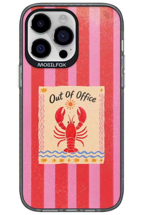 Out Of Office 2.0 - Apple iPhone 14 Pro Max