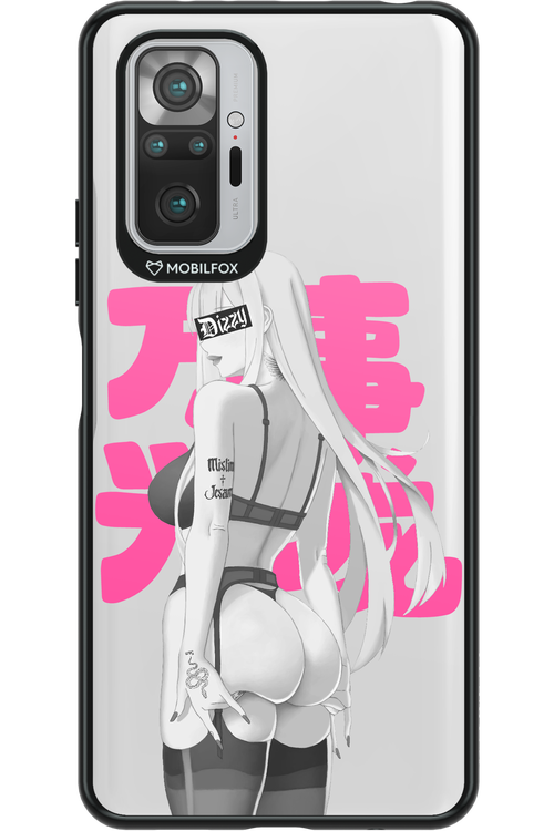 Shinto Shift - Xiaomi Redmi Note 10S
