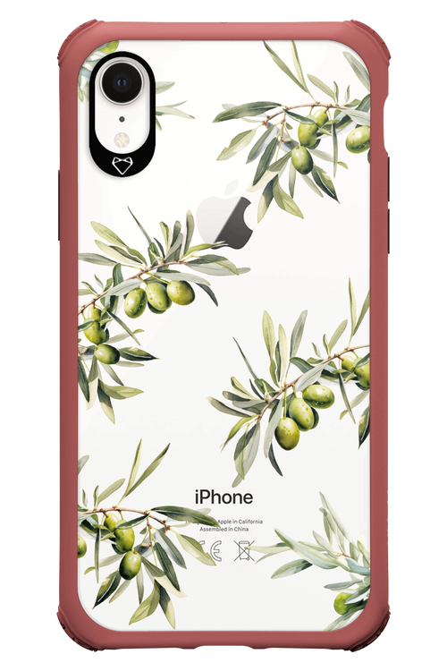 Olive Tree - Apple iPhone XR
