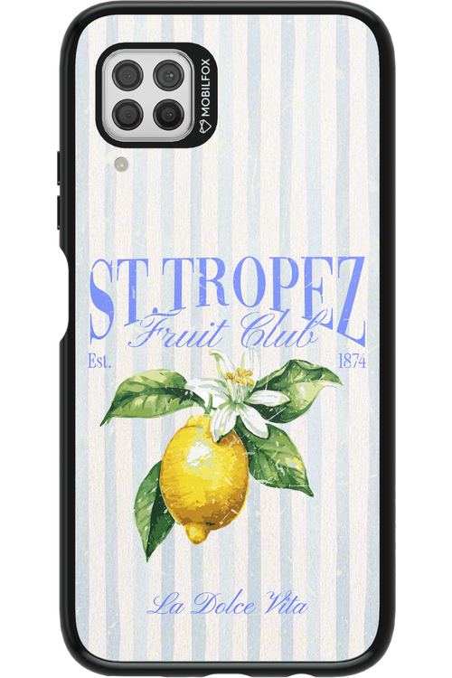 St. Tropez - Huawei P40 Lite