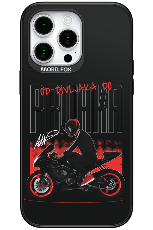 PRVHKA 2.0 - Apple iPhone 15 Pro Max