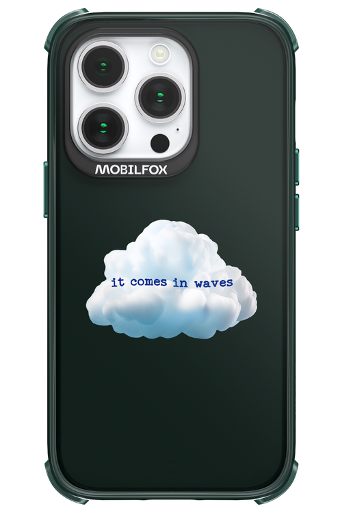 Waves - Apple iPhone 14 Pro