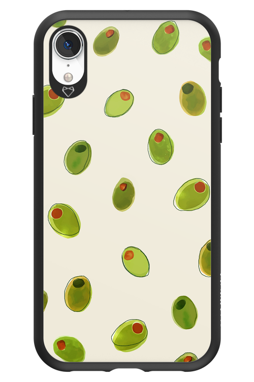 Olive Babe - Apple iPhone XR
