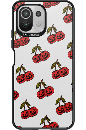 Spicey Pumpkin (Transparent) - Xiaomi Mi 11 Lite (2021)