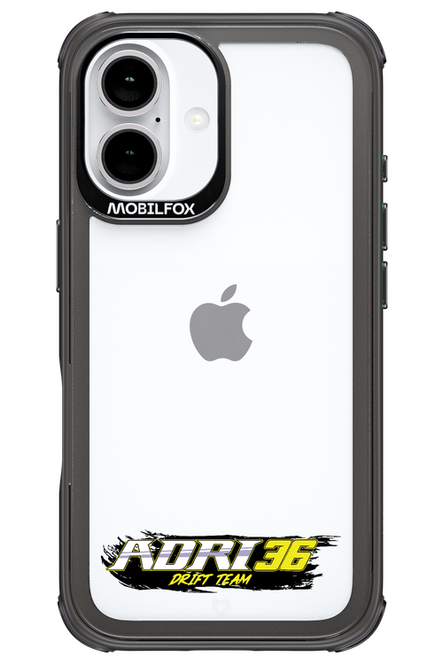 ADRI36 Signature 2.0 - Apple iPhone 16