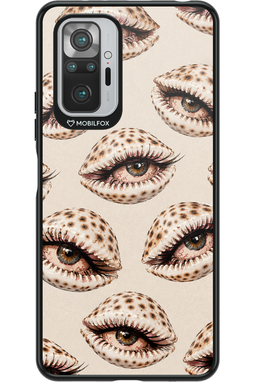 Ocean Eyes 2.0 - Xiaomi Redmi Note 10S